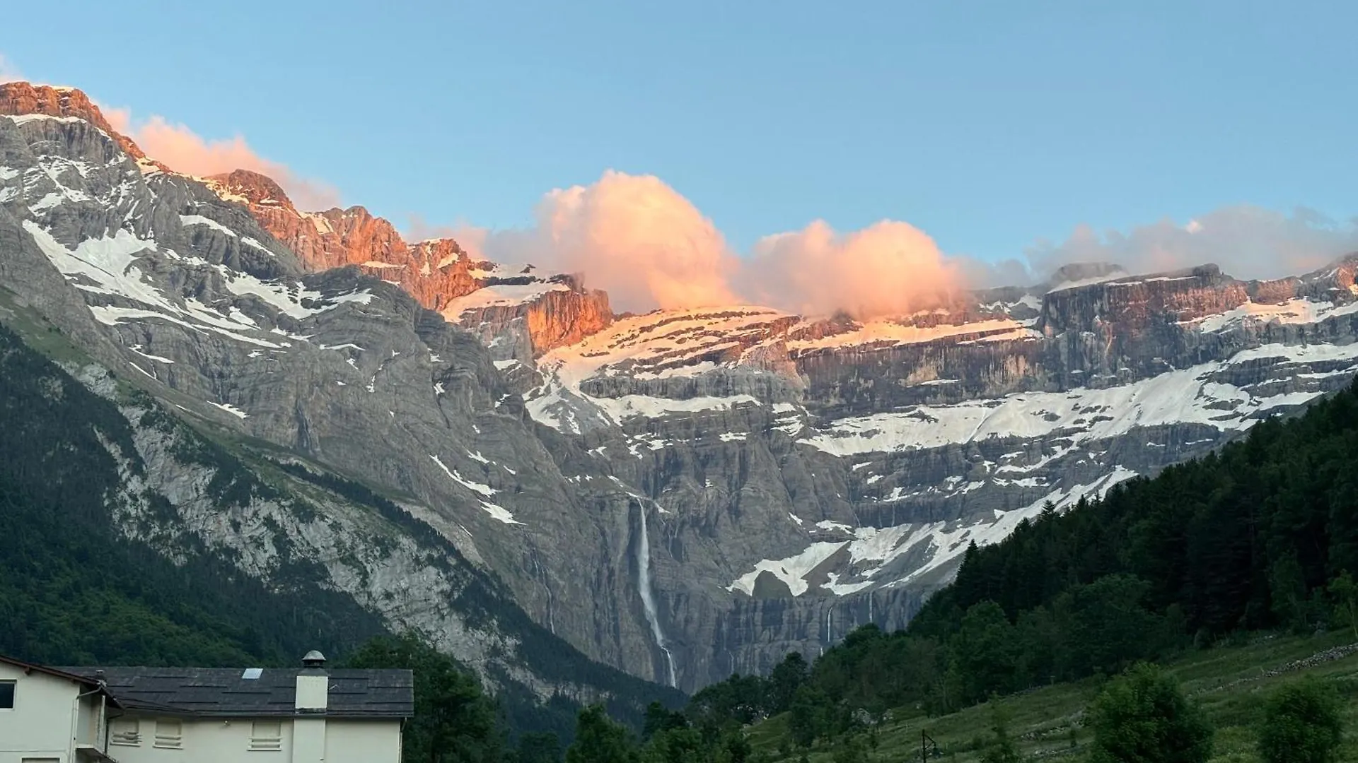 Hotel Le Taillon Gavarnie